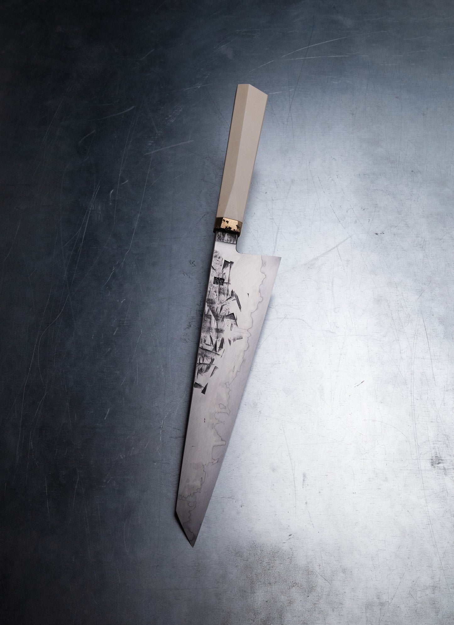 240mm stainless clad gyuto