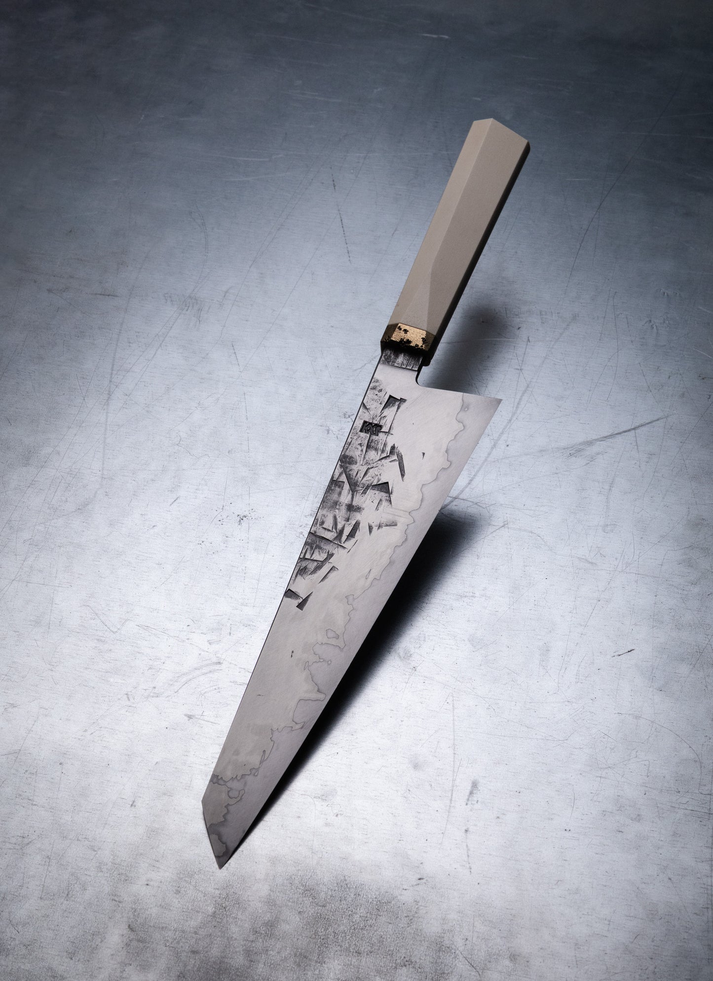240mm stainless clad gyuto