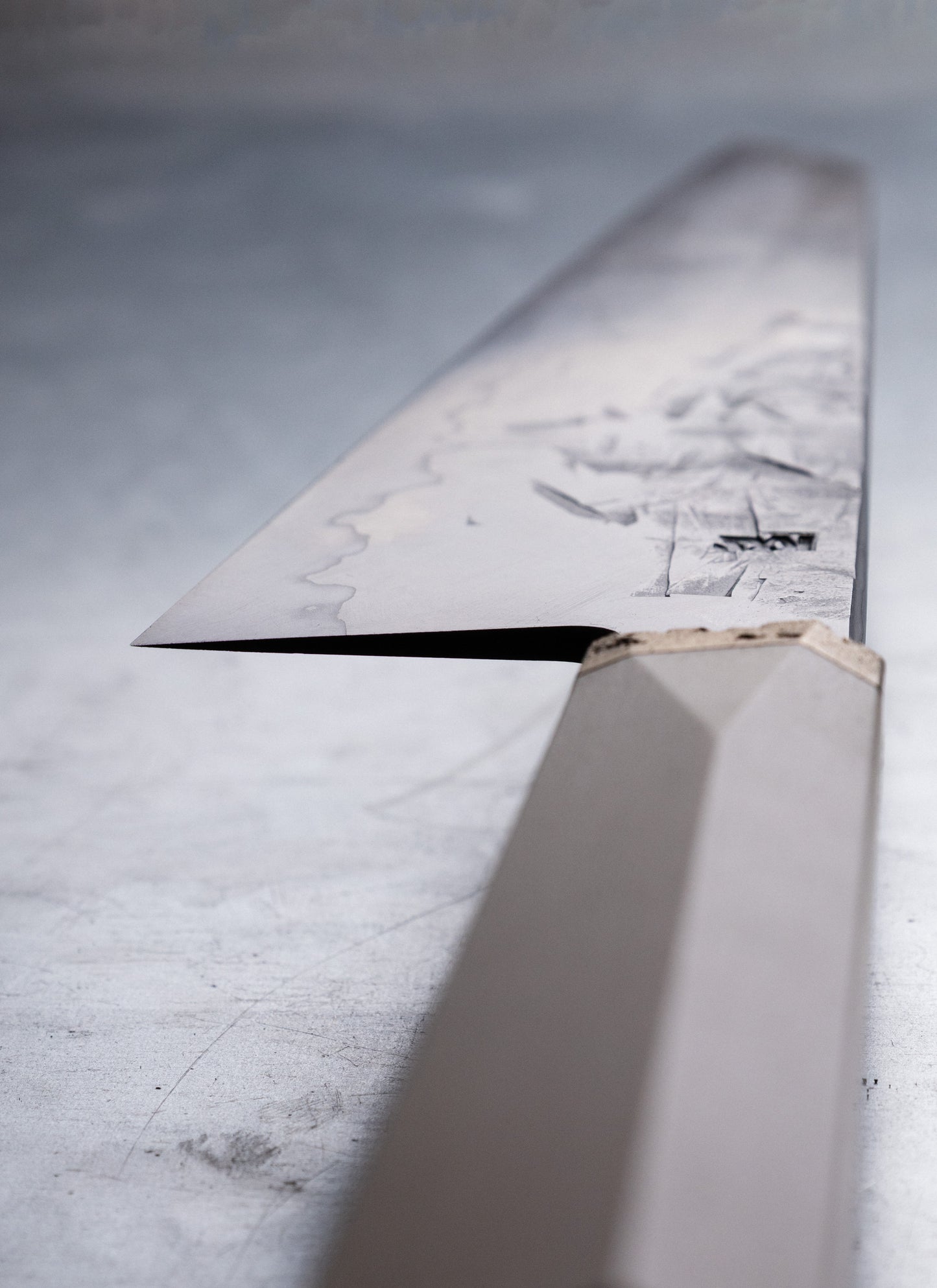 240mm stainless clad gyuto