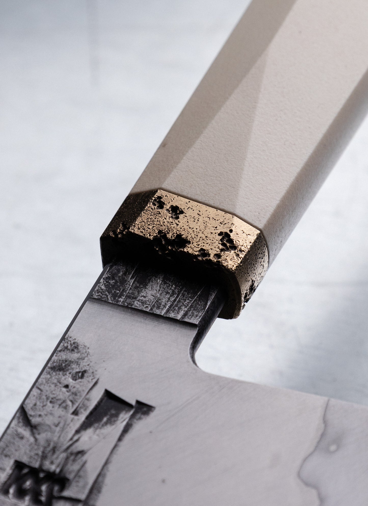 240mm stainless clad gyuto