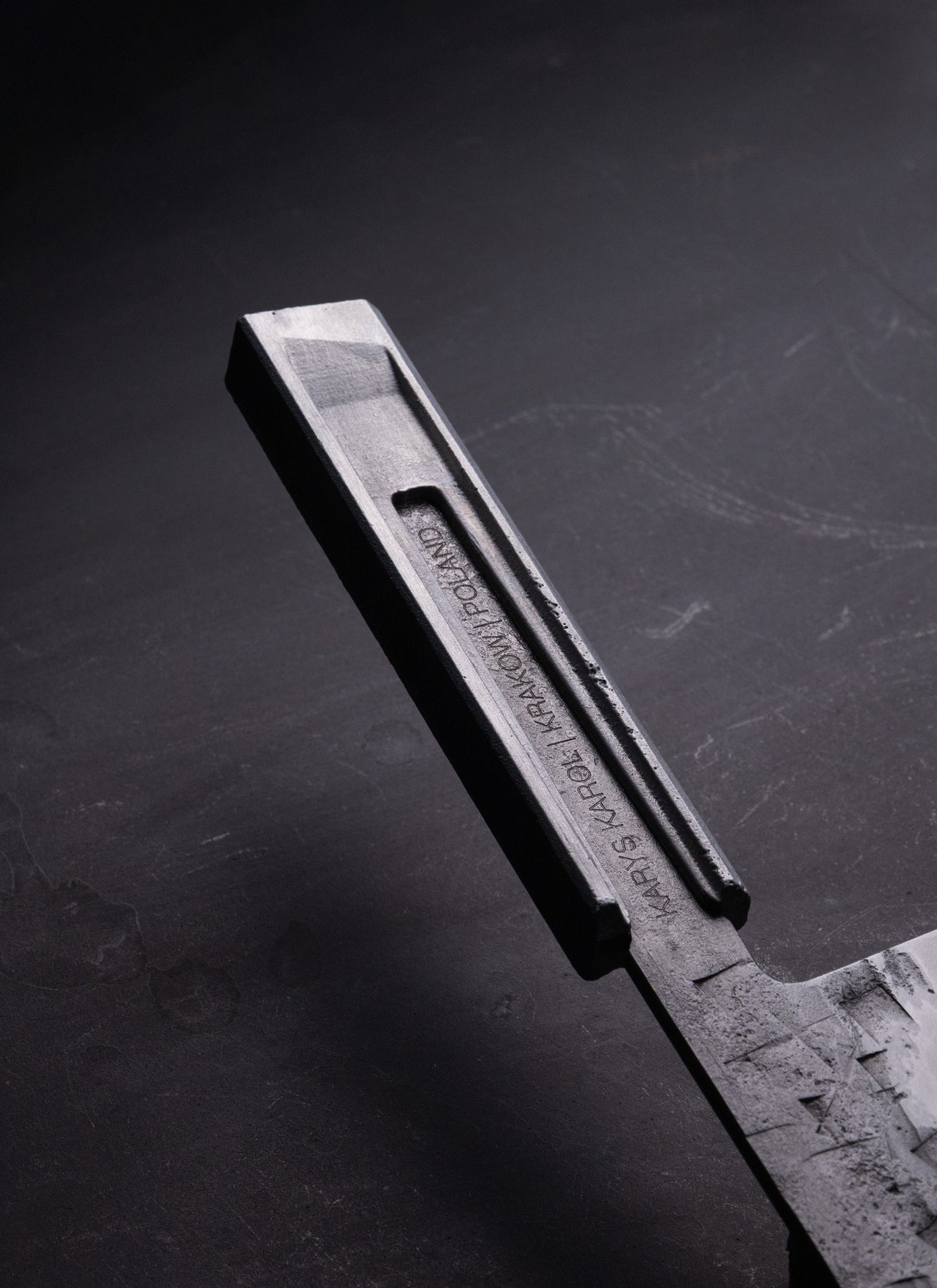 245mm monosteel gyuto