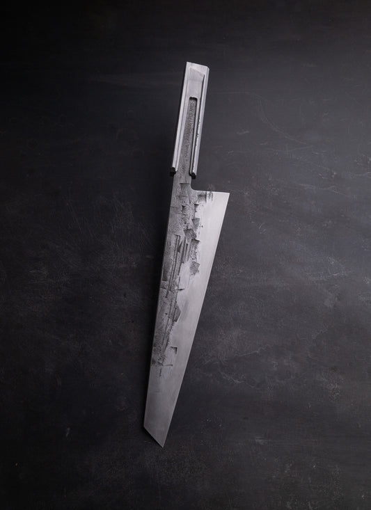 245mm monosteel gyuto