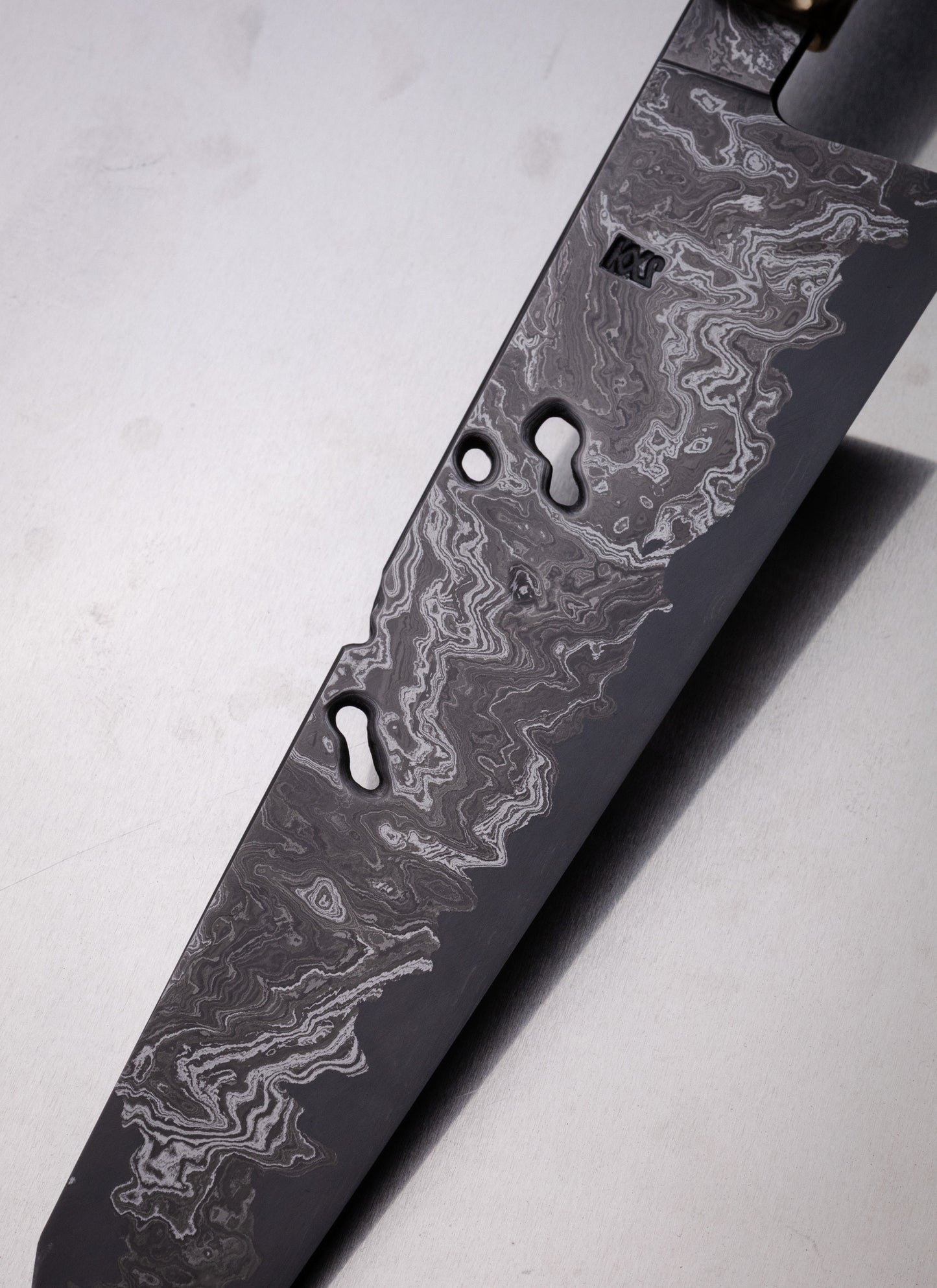 245mm damascus clad gyuto