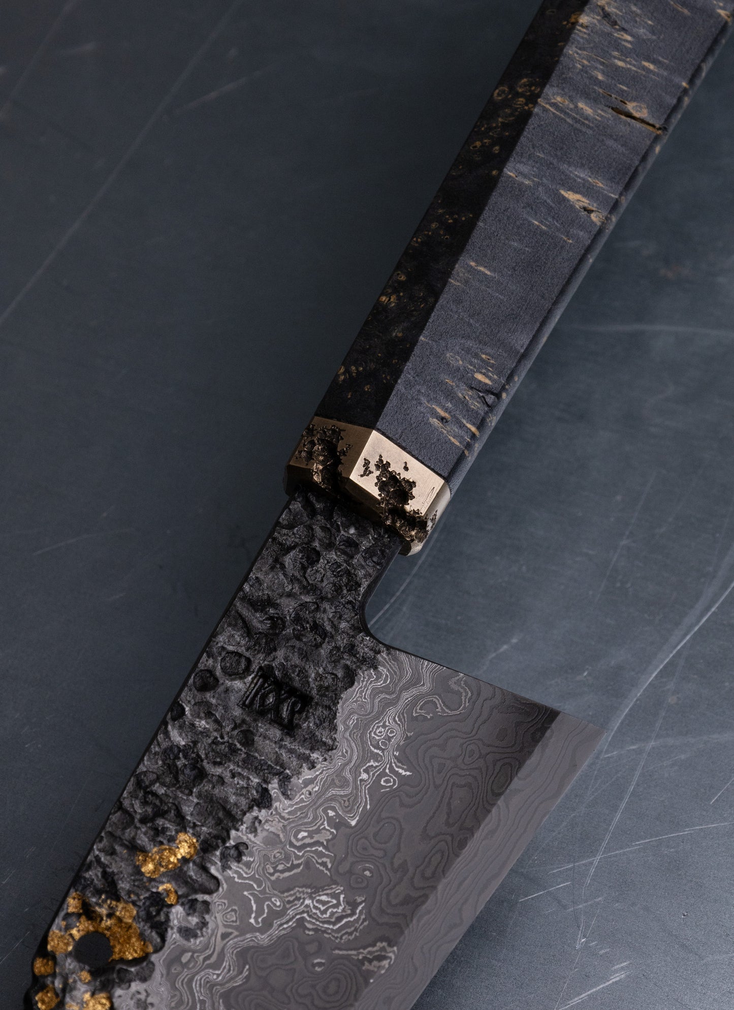 250mm damascus gyuto