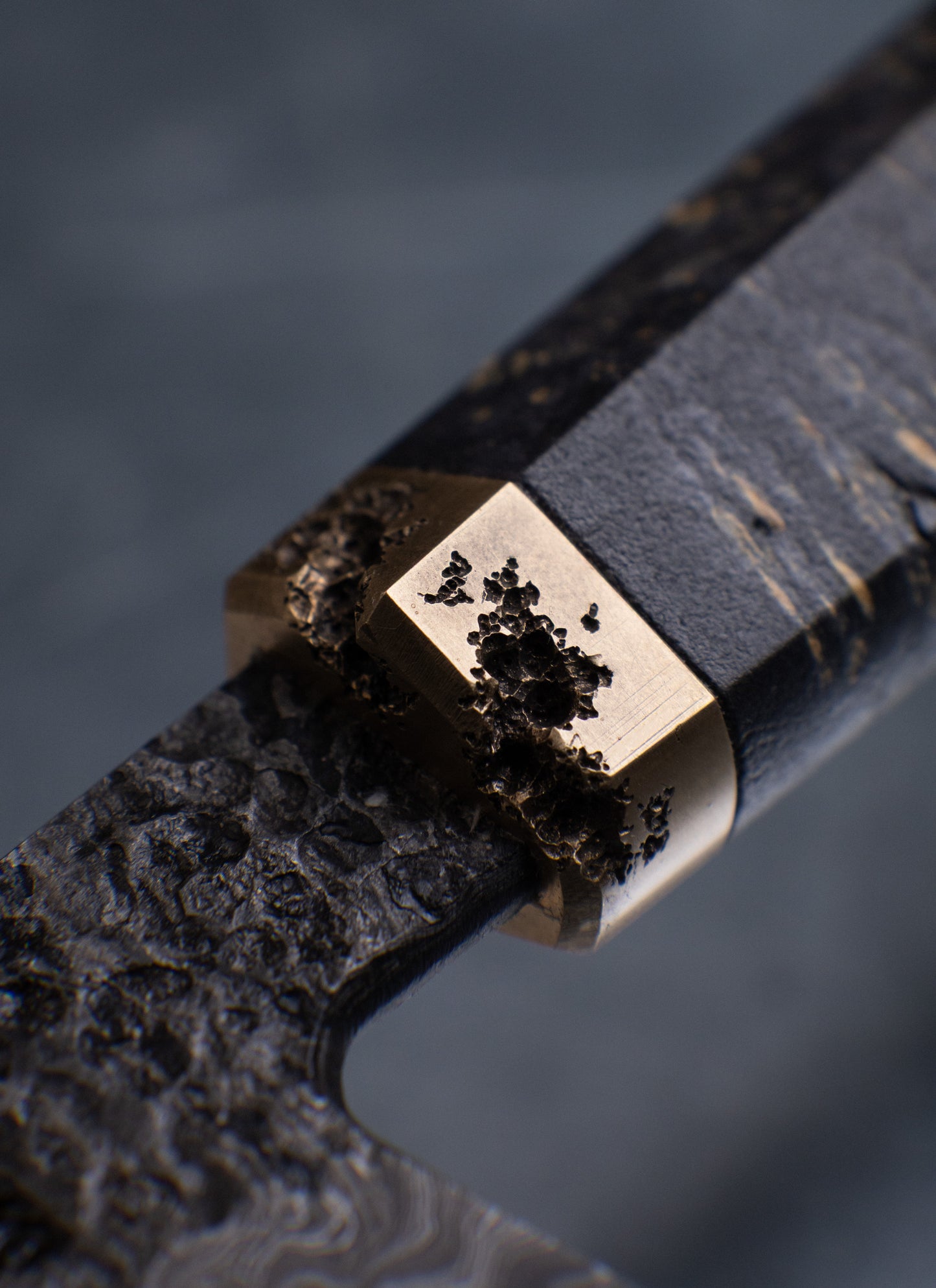 250mm damascus gyuto