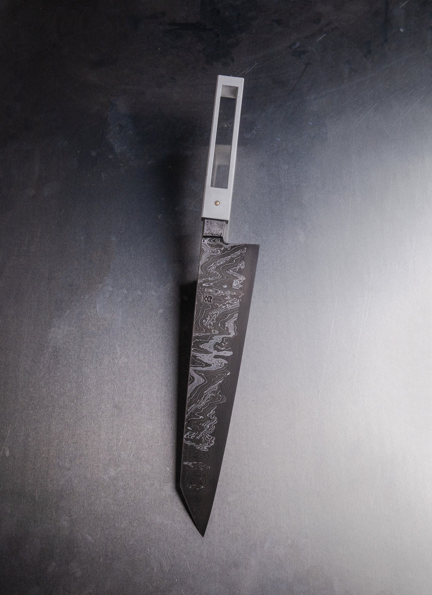 250mm damascus gyuto