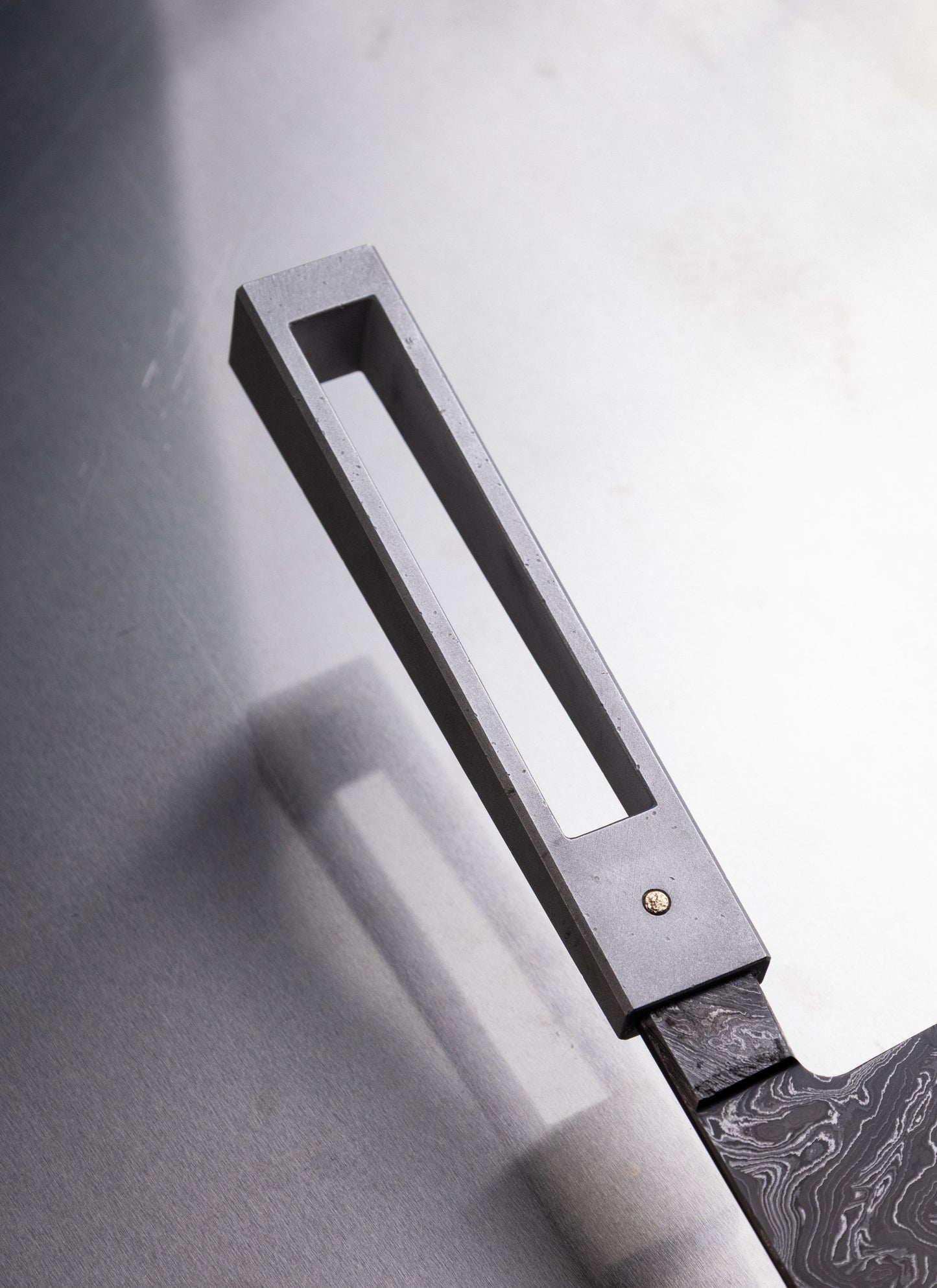 250mm damascus gyuto