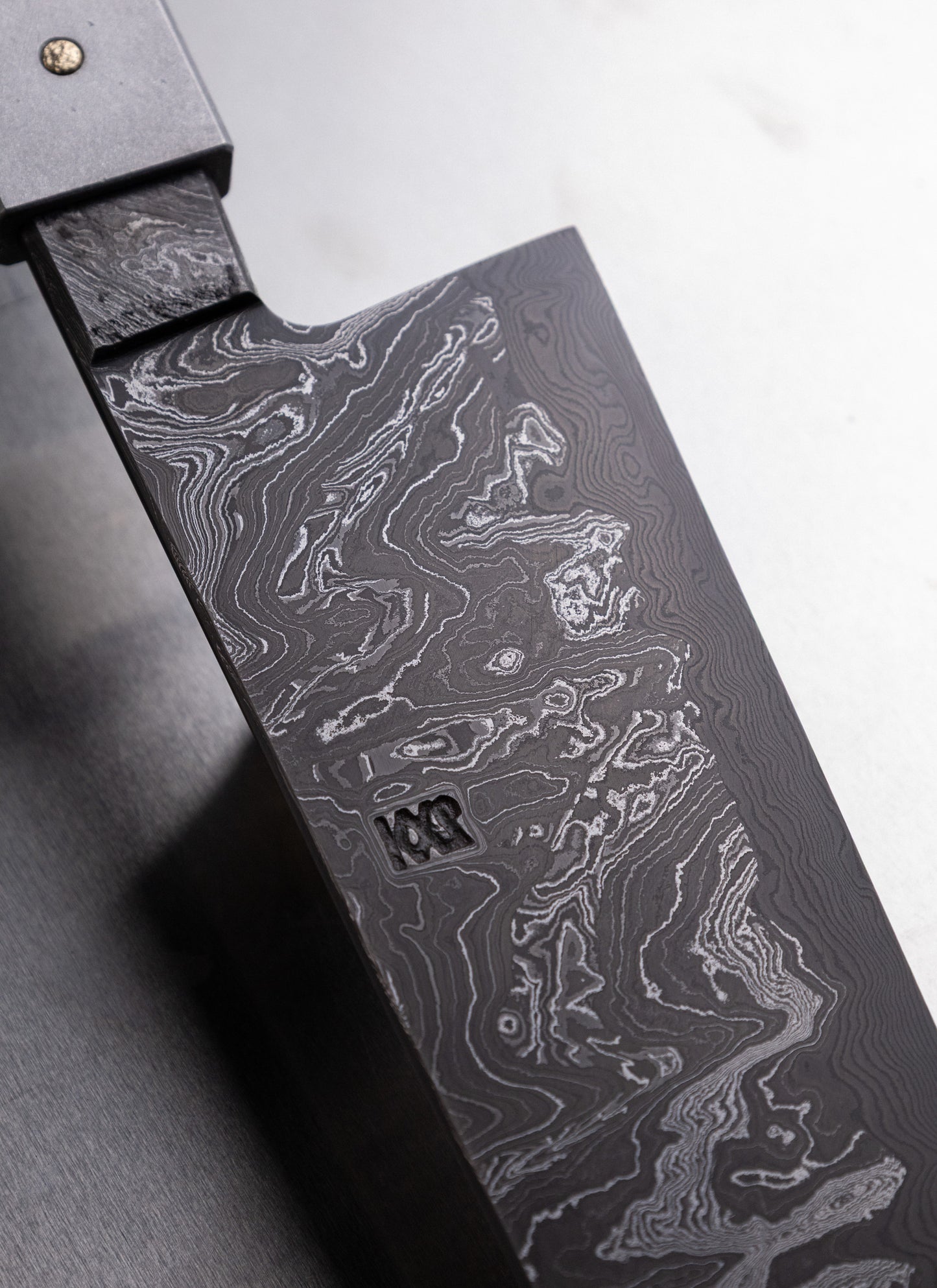 250mm damascus gyuto