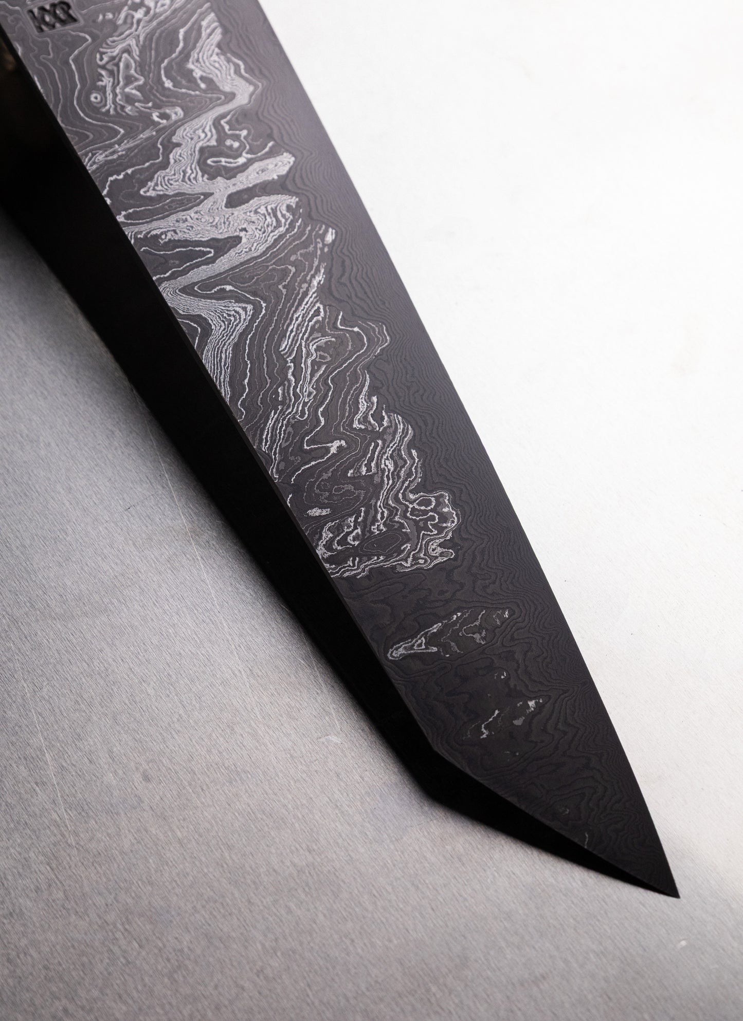 250mm damascus gyuto