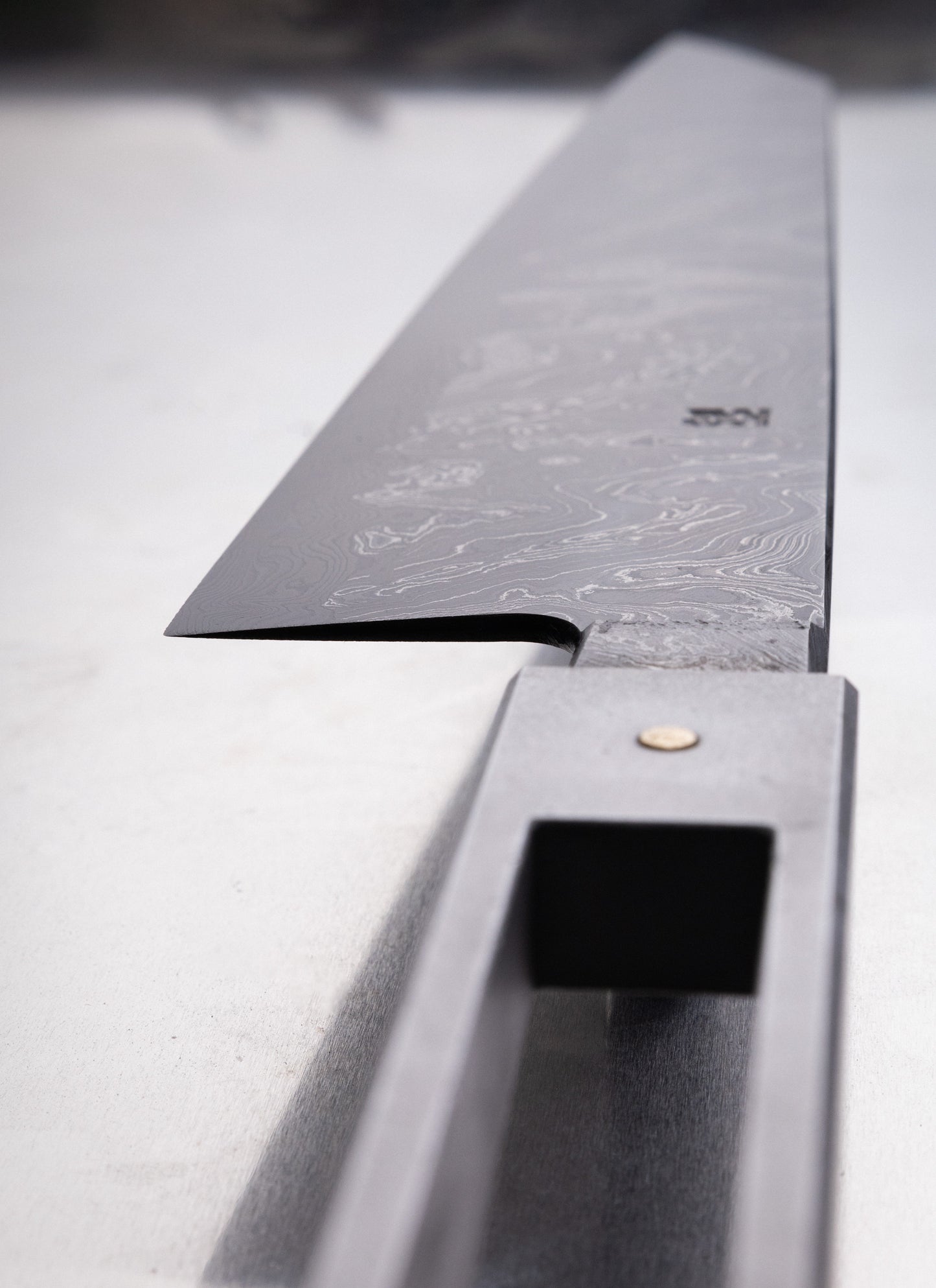 250mm damascus gyuto