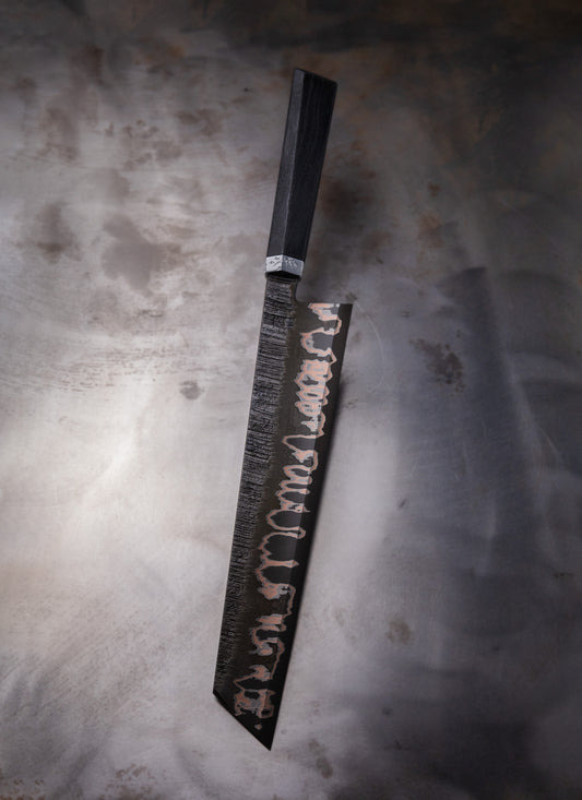 250mm wrought Cu Mai kiritsuke
