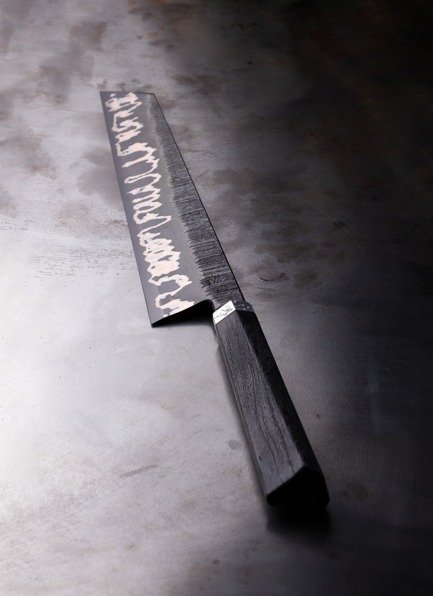 250mm wrought Cu Mai kiritsuke