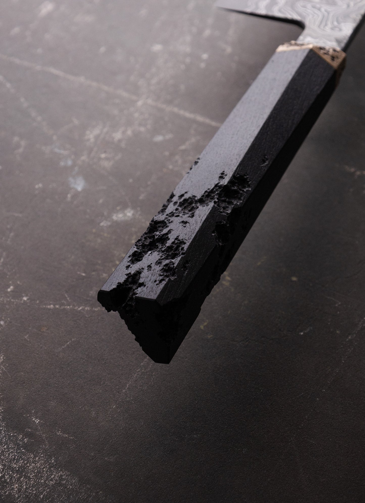 250mm damascus clad gyuto