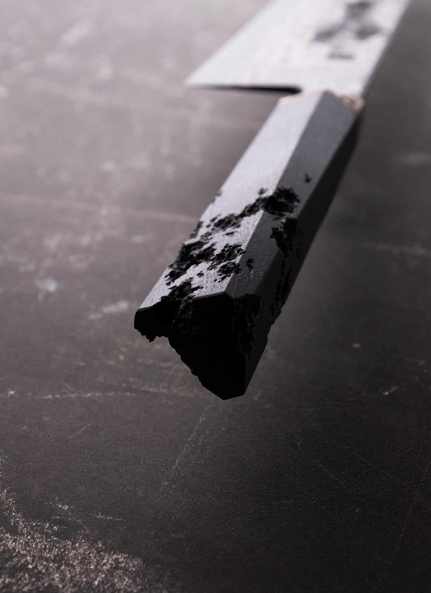250mm damascus clad gyuto