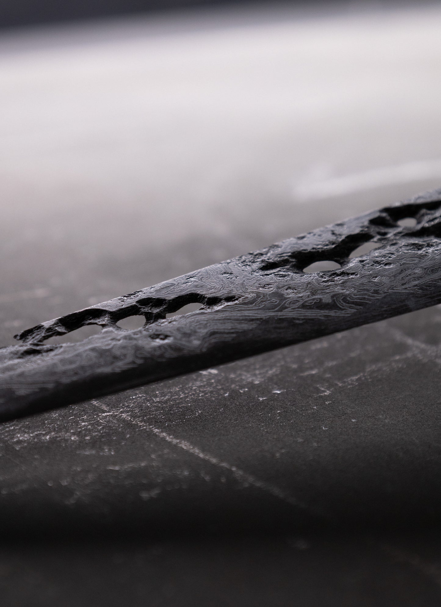 250mm damascus clad gyuto