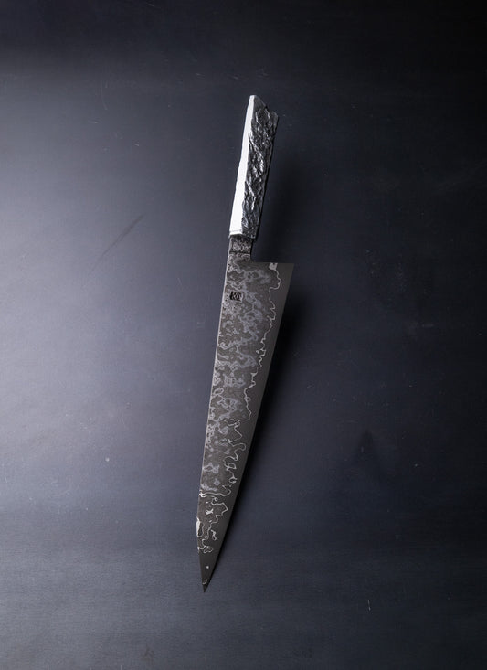 260mm damascus clad gyuto