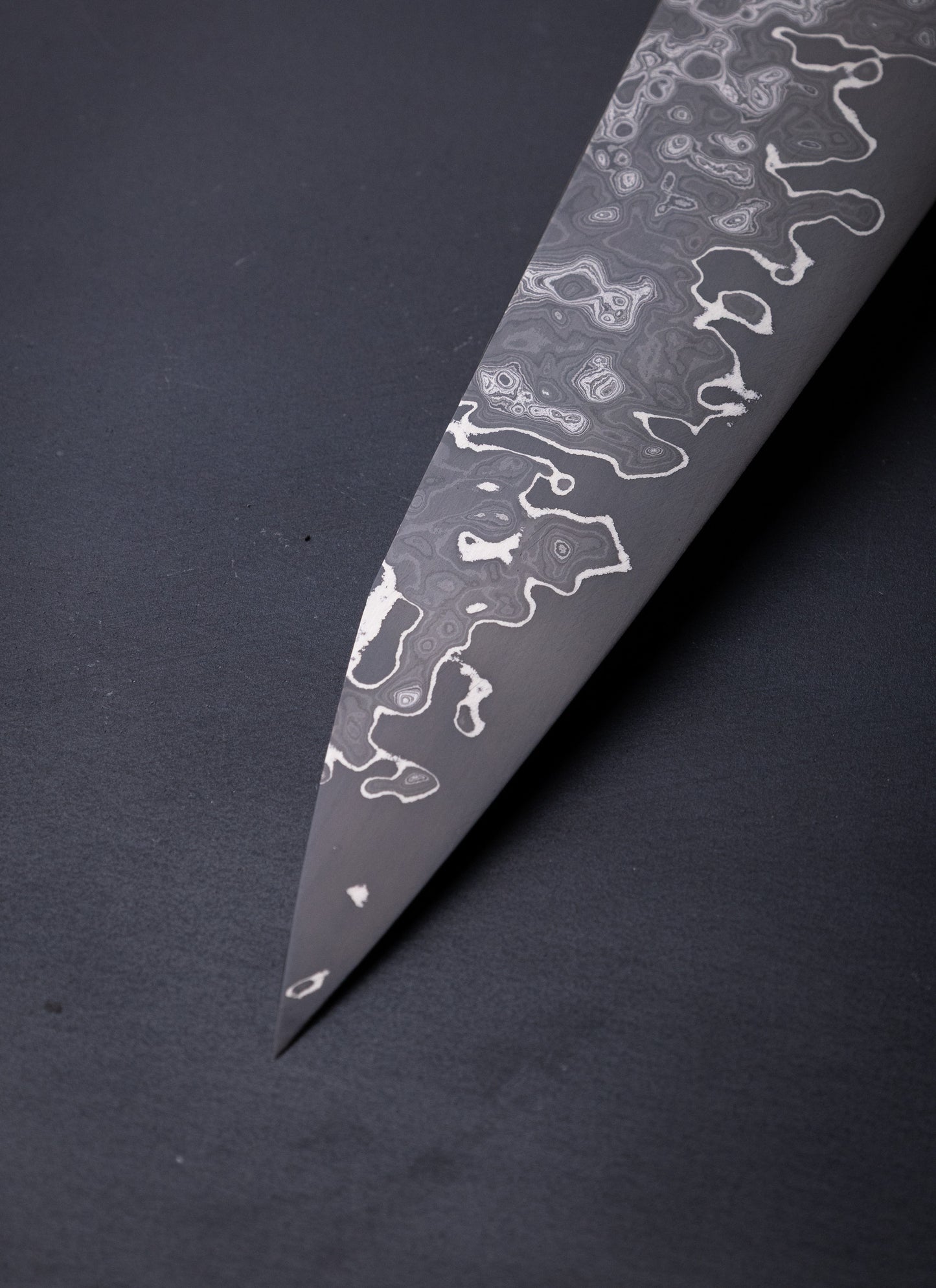 260mm damascus clad gyuto
