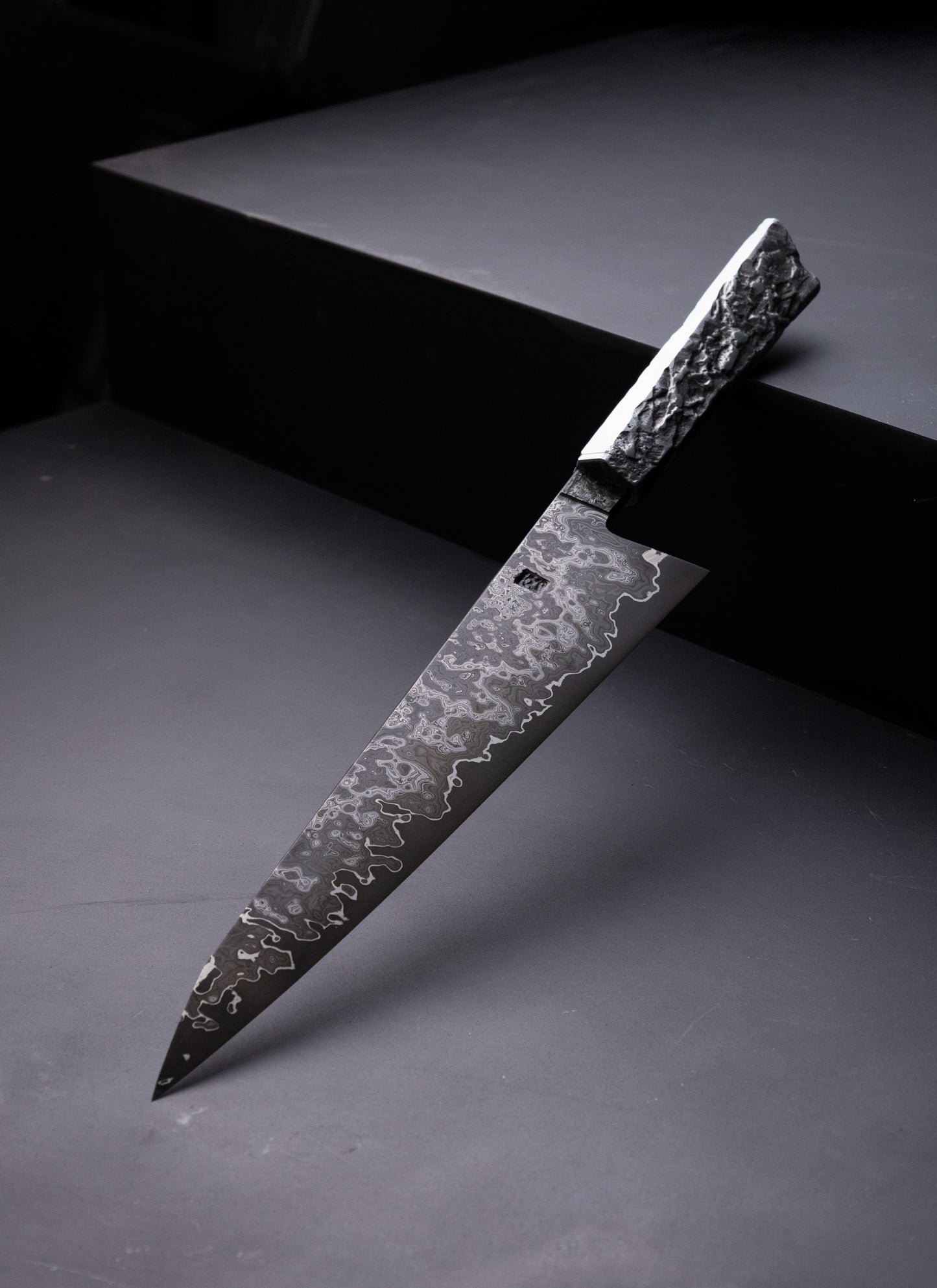 260mm damascus clad gyuto