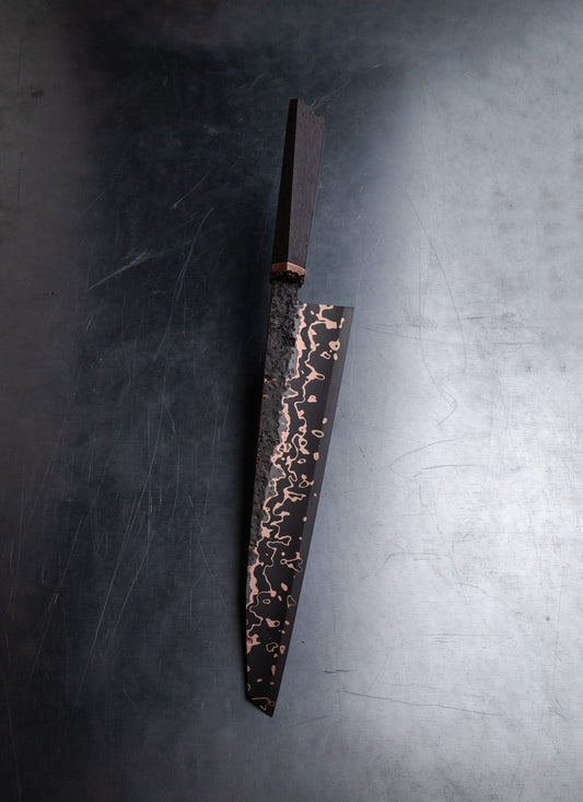 260mm Cu Mai gyuto