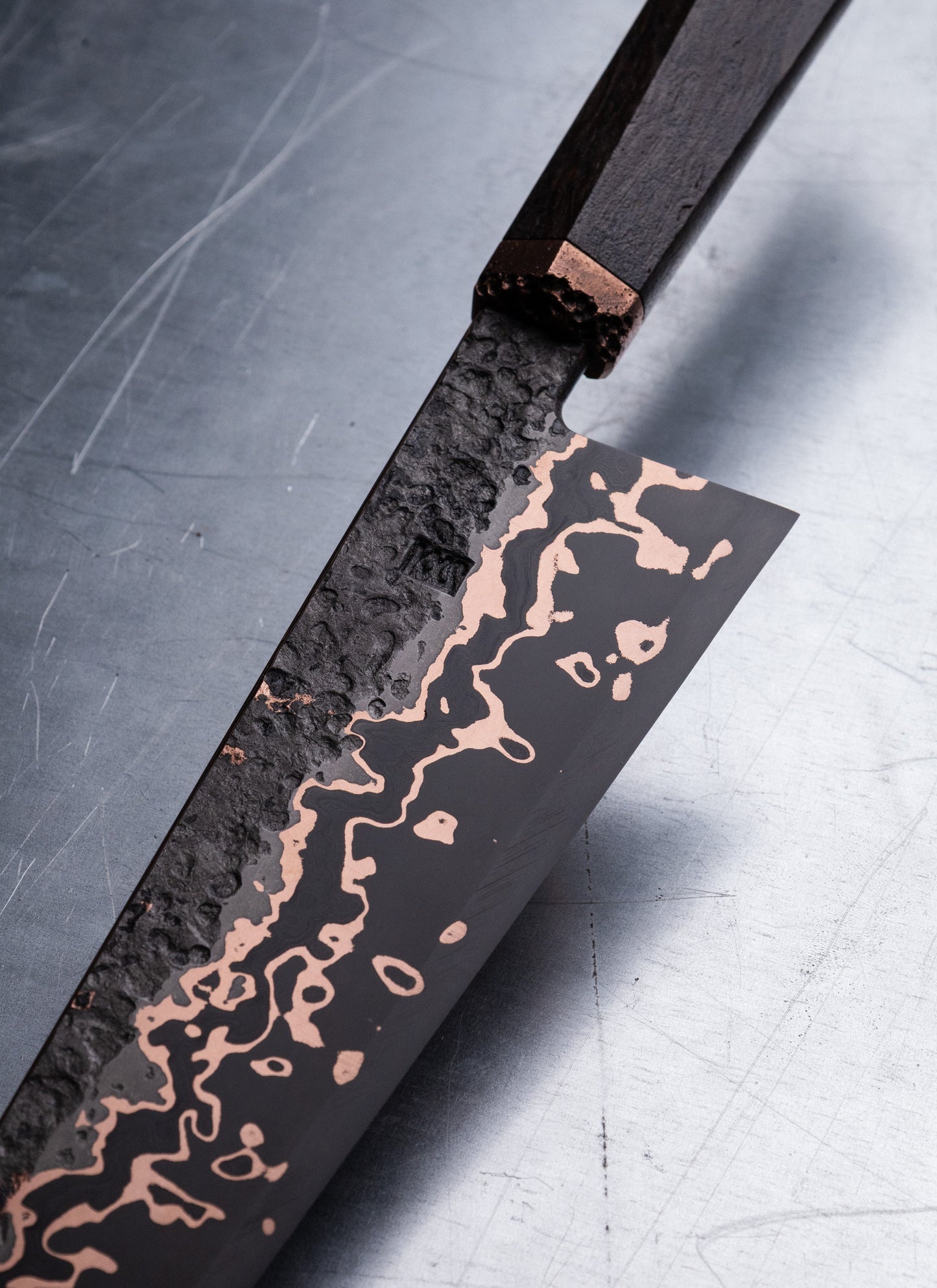 260mm Cu Mai gyuto