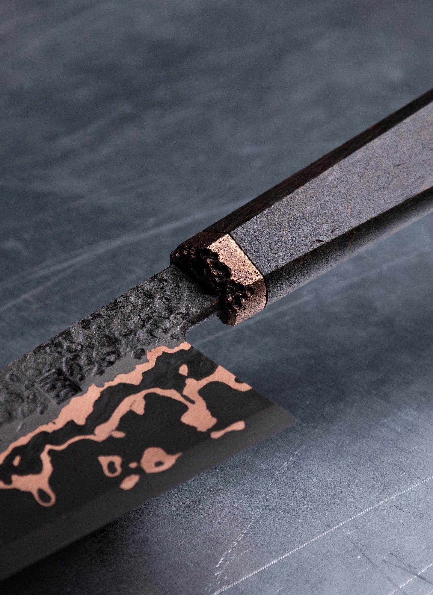 260mm Cu Mai gyuto