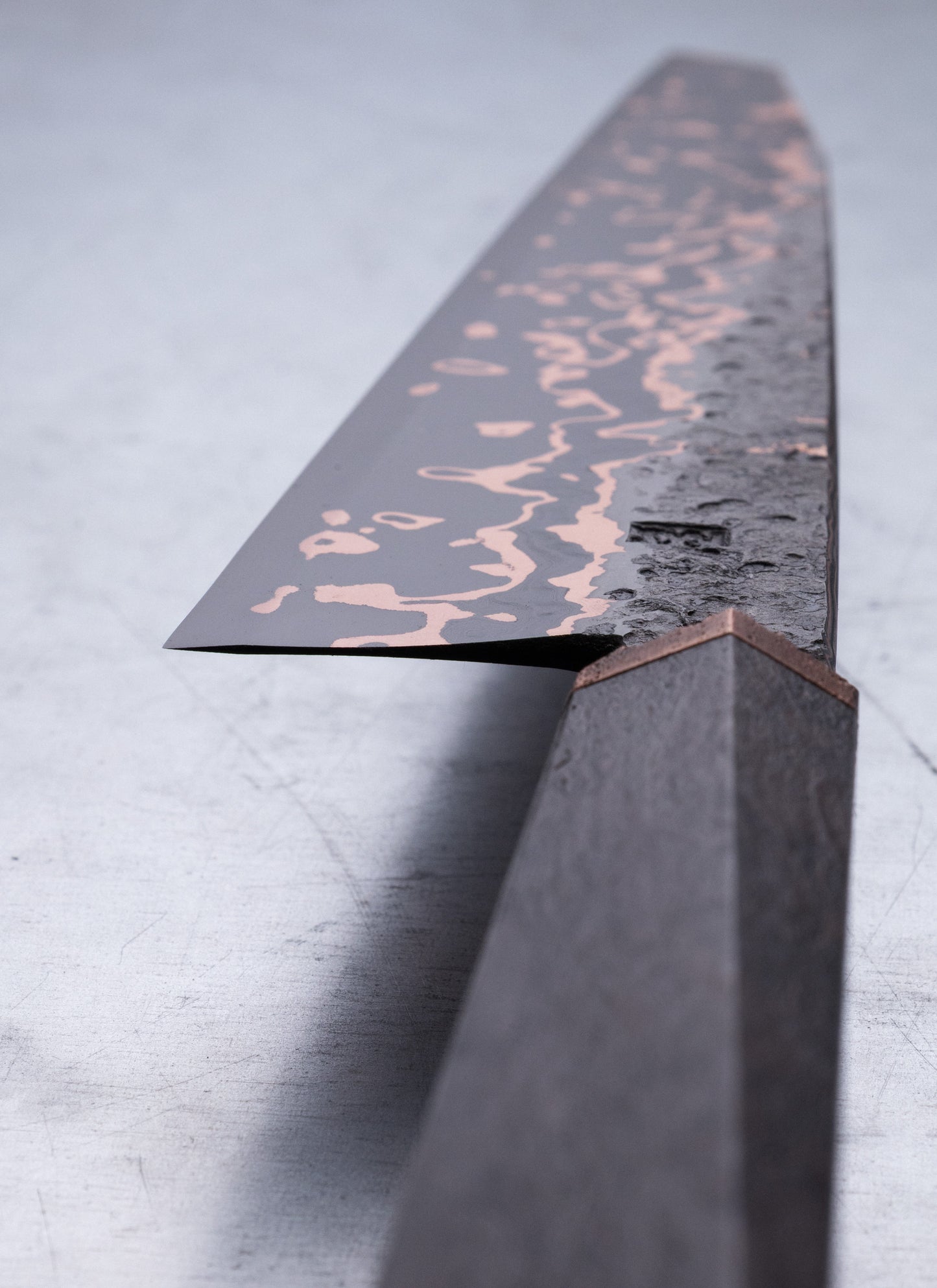 260mm Cu Mai gyuto