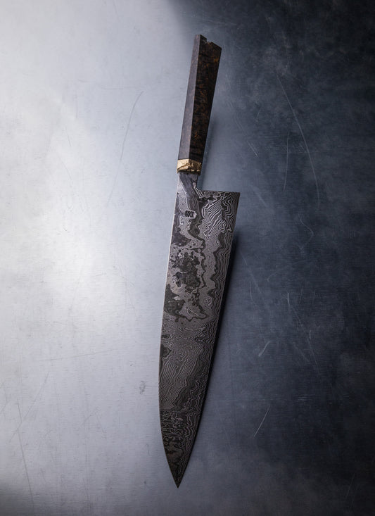 265mm damascus gyuto