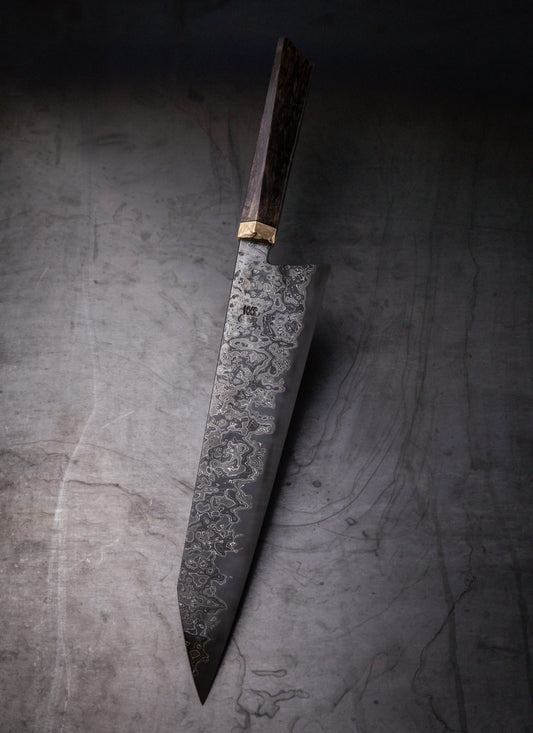 260mm damascus gyuto