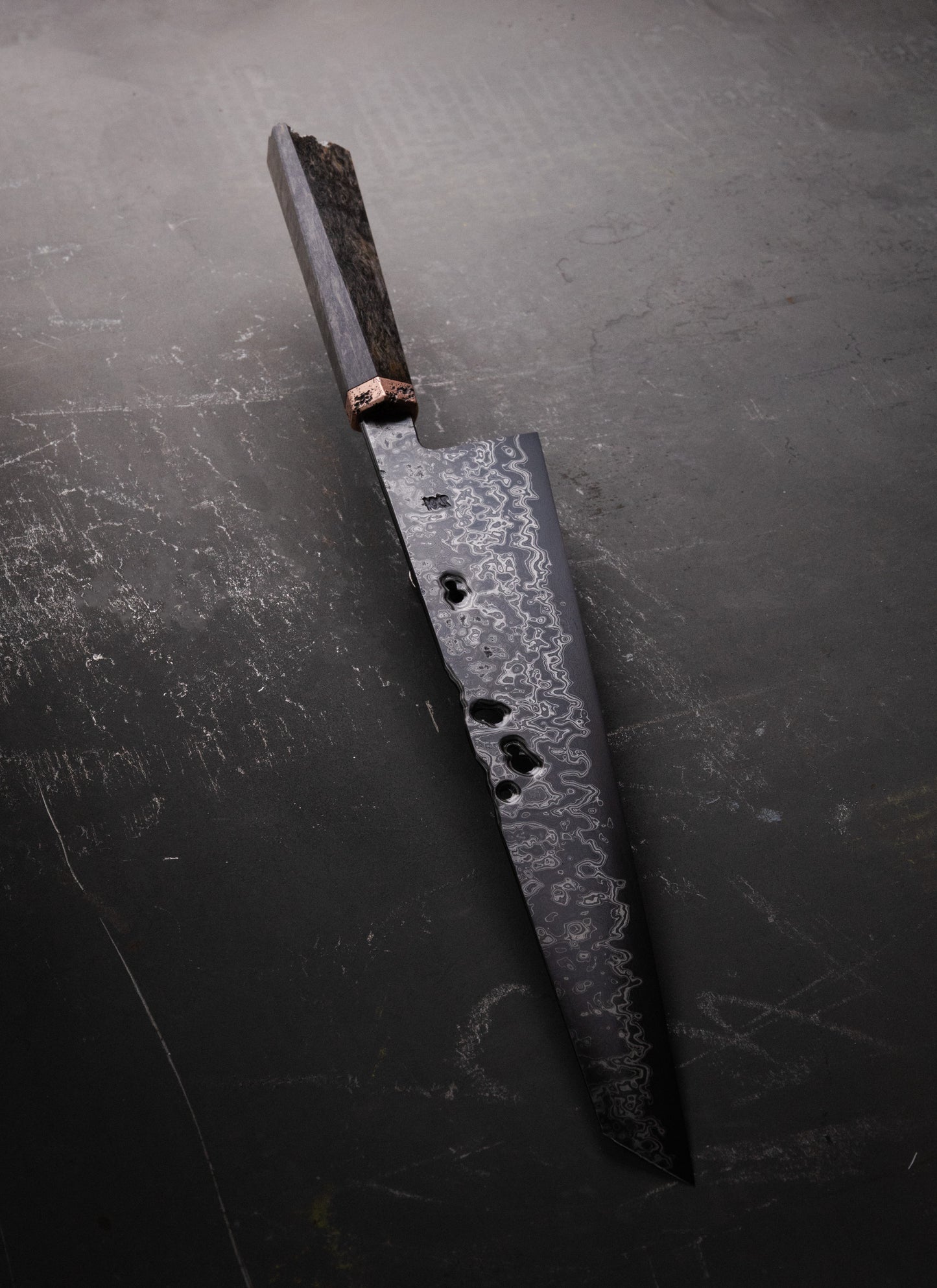 280mm damascus gyuto