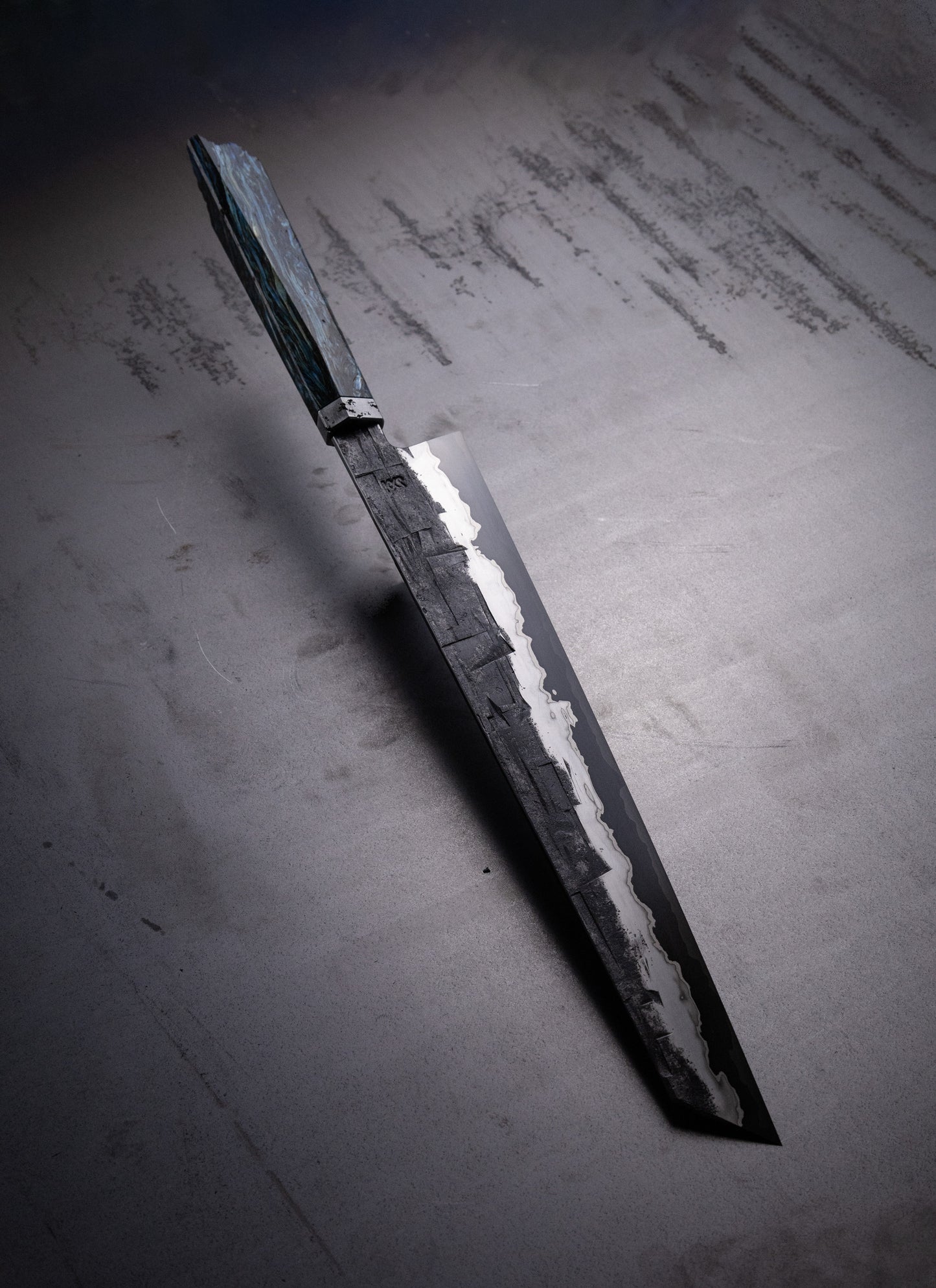 280mm Shichi Mai sujihiki