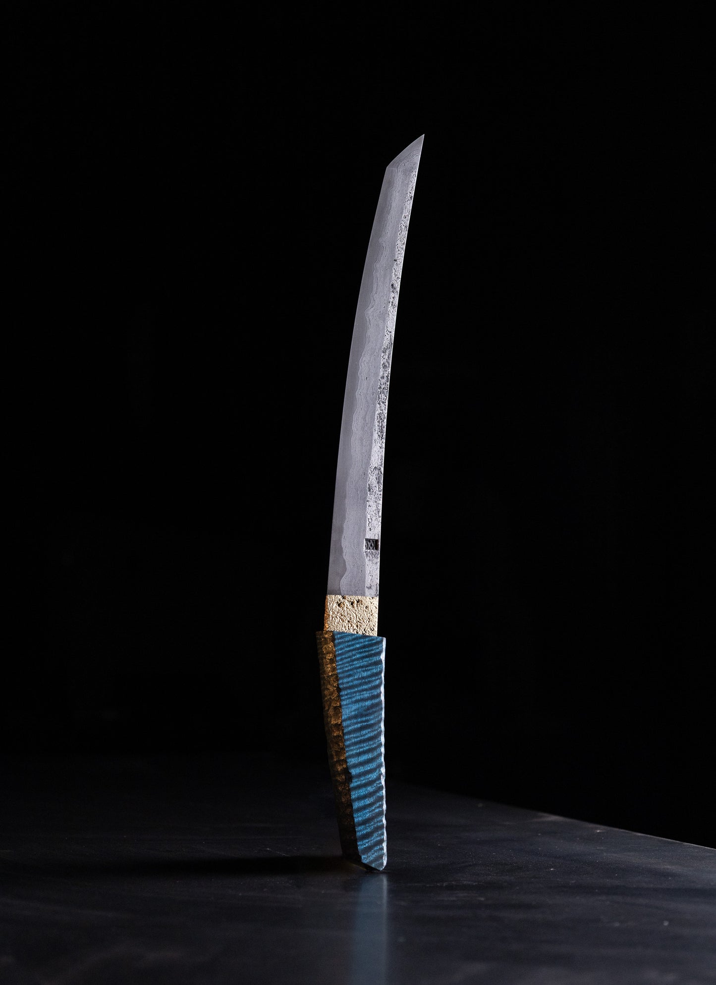 310mm wrought clad sujihiki