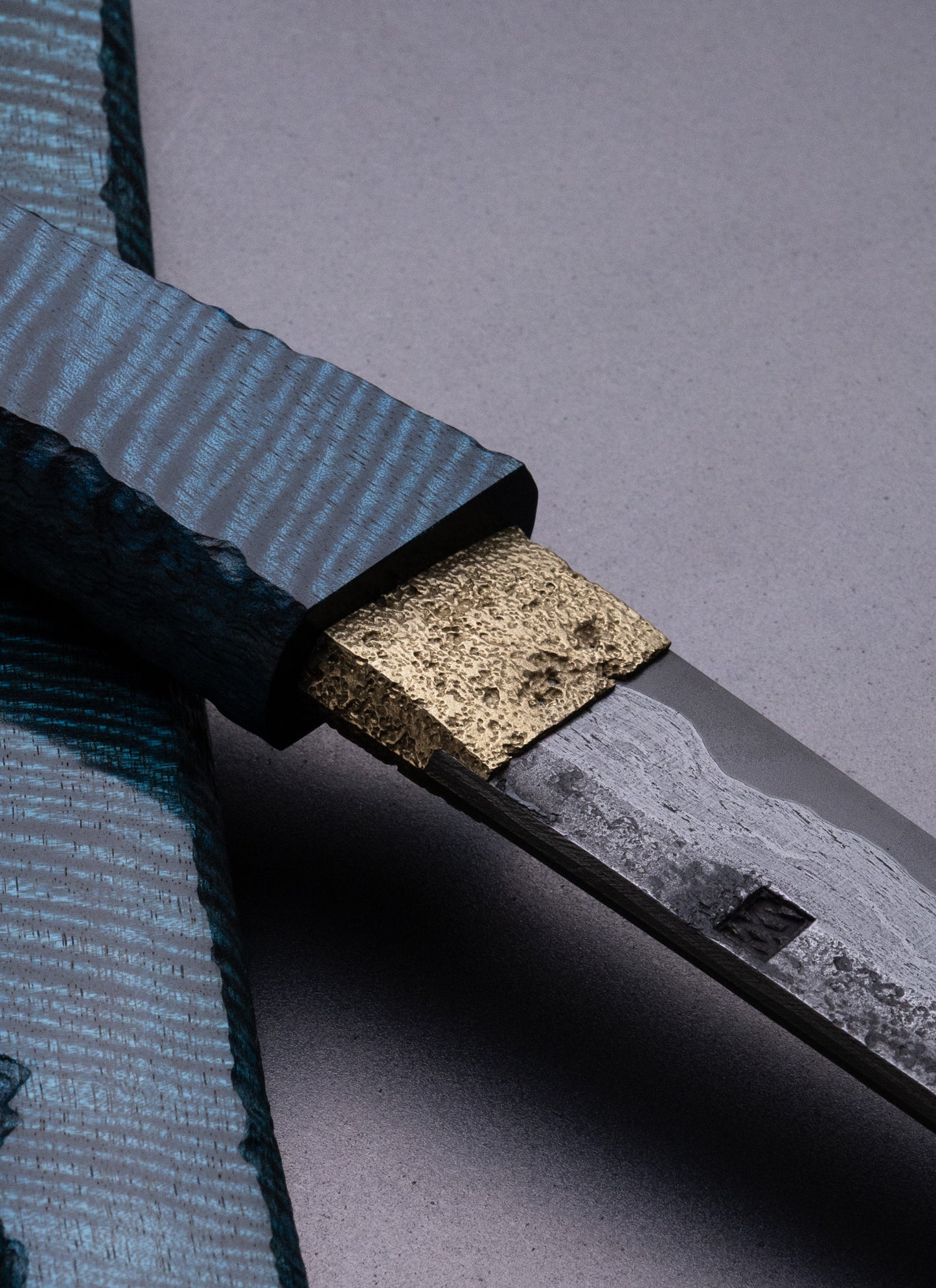 310mm wrought clad sujihiki