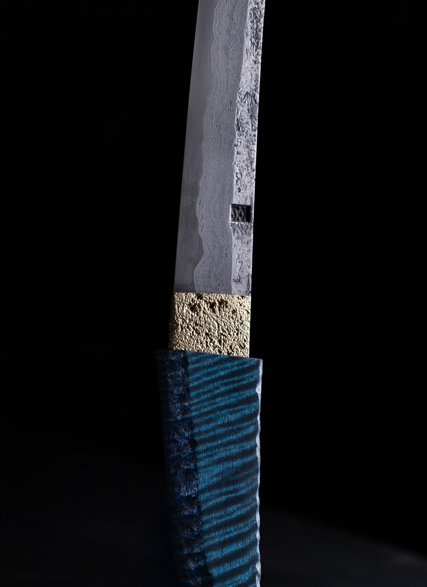 310mm wrought clad sujihiki